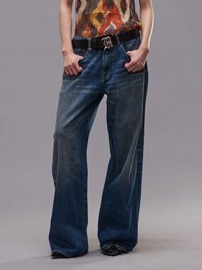 R13 D’arcy loose jean